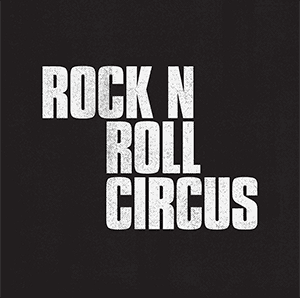 Rock N Roll Circus logo.